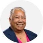 Maggie Toko, Interim Commissioner