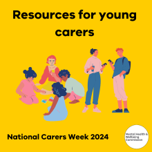 Resources for young carers